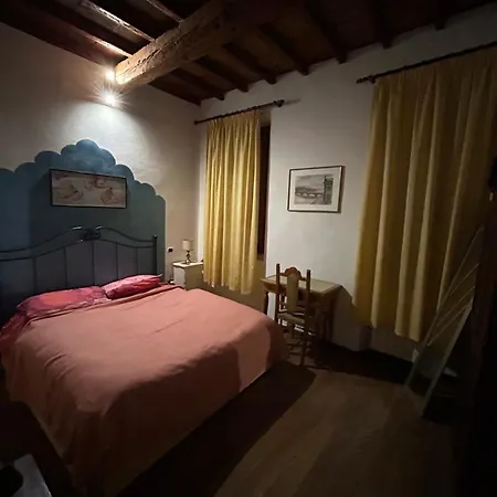 Via Del Campuccio Apartmán Florencie