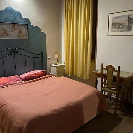 Via Del Campuccio Apartmán *