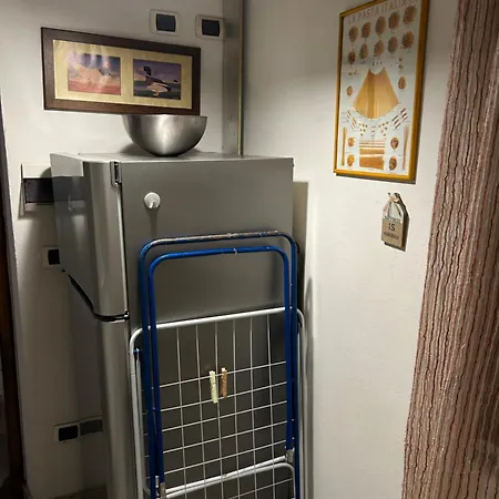 Via Del Campuccio Apartmán Florencie
