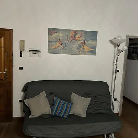 Via Del Campuccio Apartmán Florencie